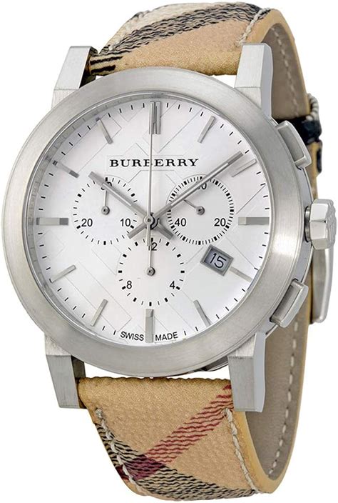 Montres Burberry Homme .